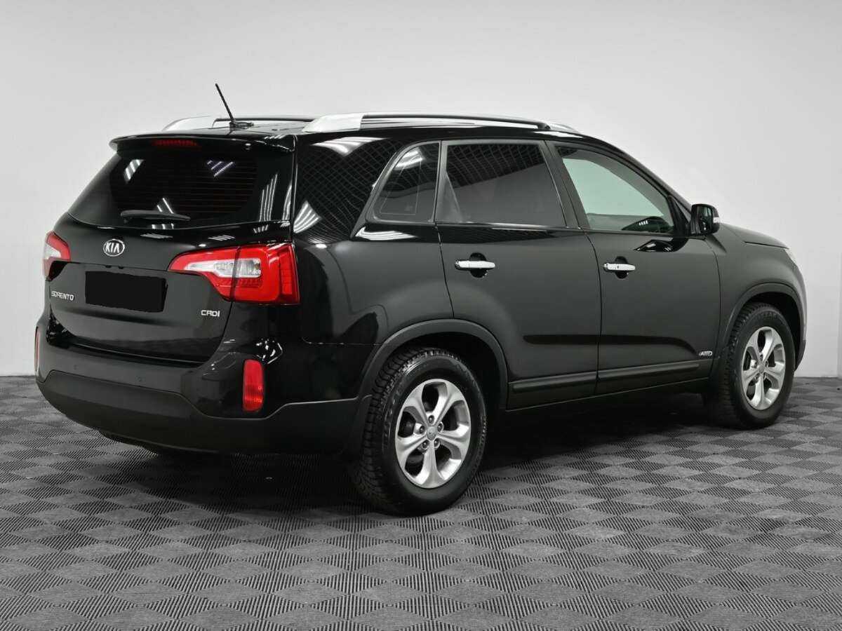 Kia Sorento, 2013 Фото №2