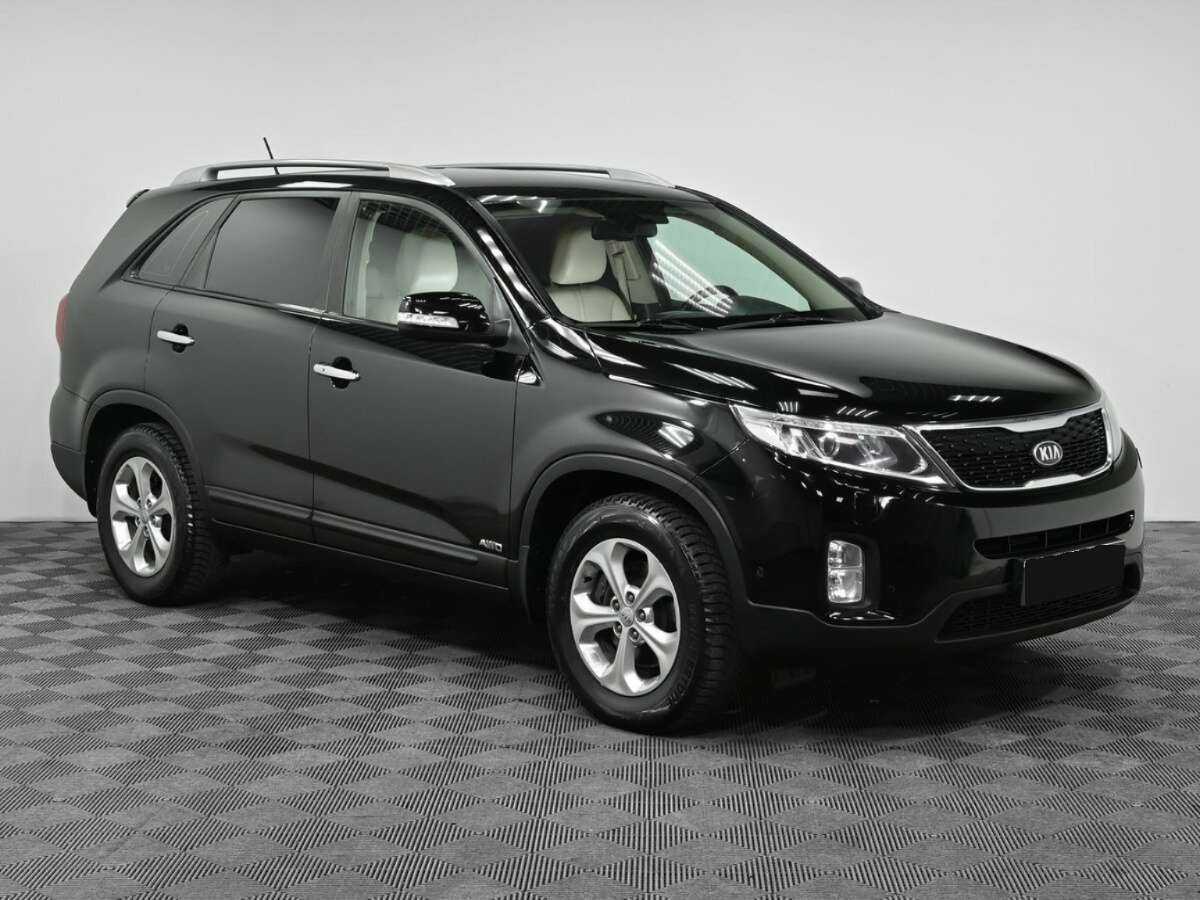 Kia Sorento, 2013 Фото №3