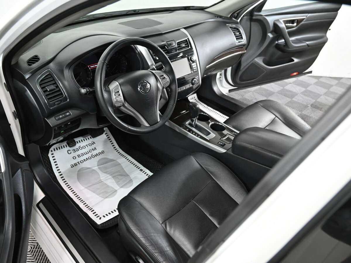 Nissan Teana, 2014 Фото №6