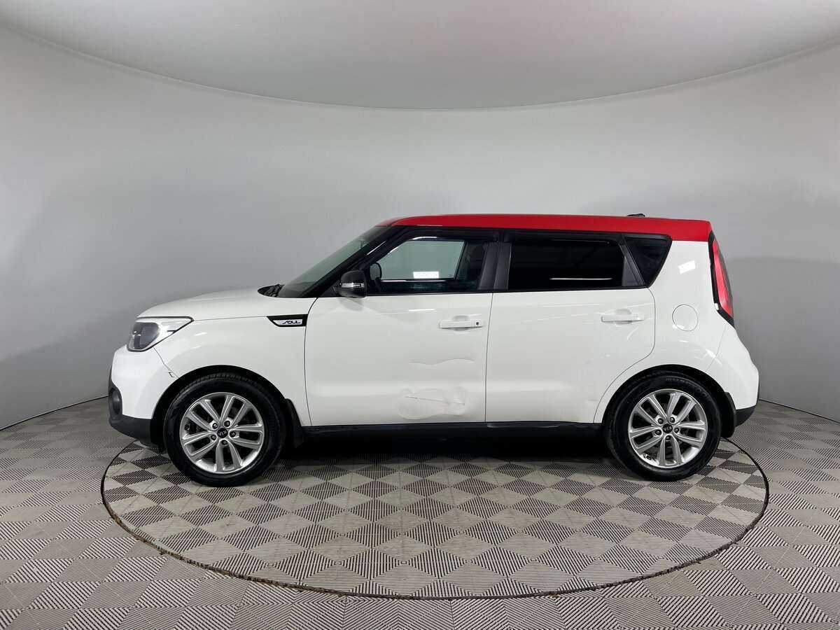 Kia Soul, 2018 Фото №8