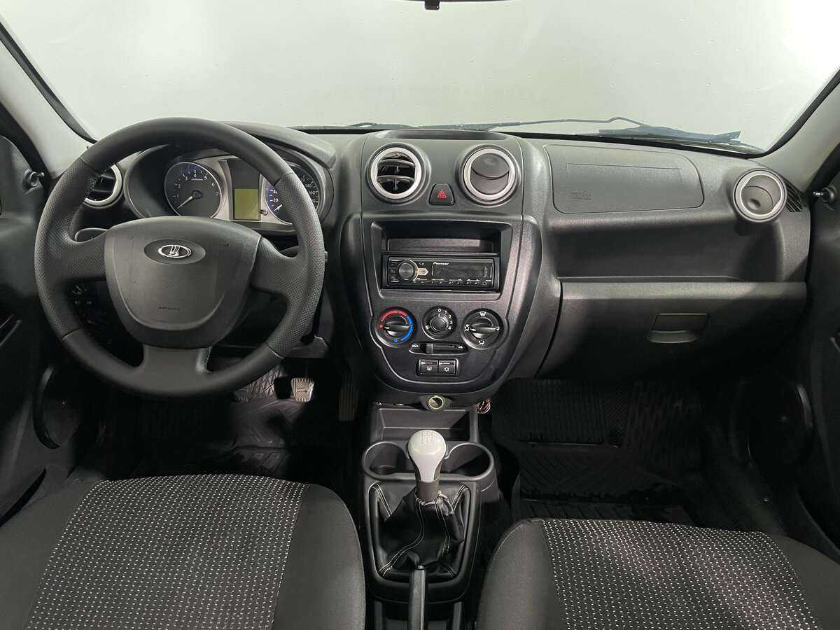 Lada (ВАЗ) Granta, 2012 Фото №11