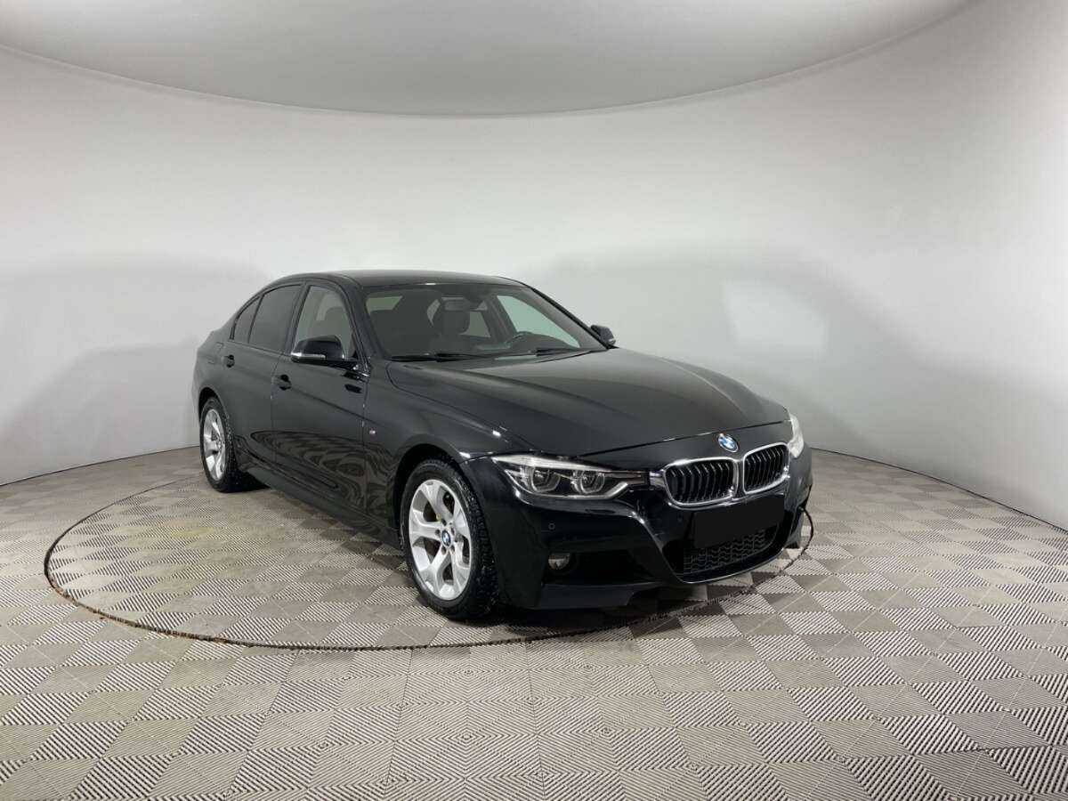 BMW 3 серии 320i xDrive, 2016 - 109 000 км. | Фото №3
