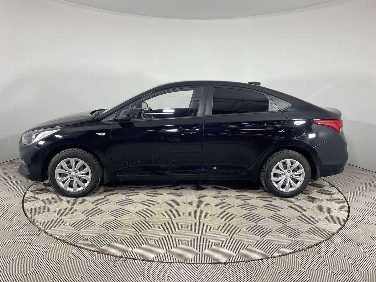 Hyundai Solaris, 2018 - 69 000 км. | Фото №7