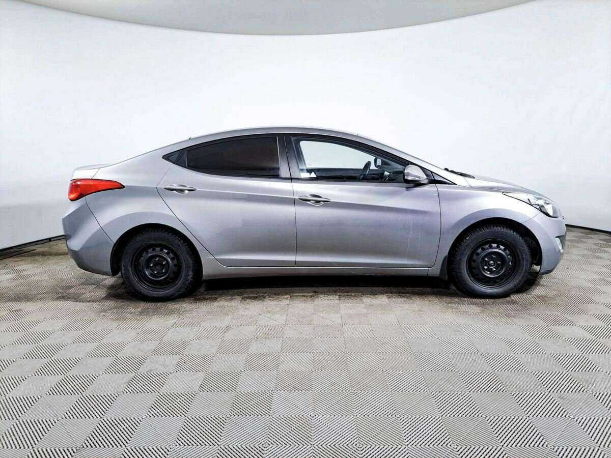 Hyundai Elantra, 2013 - 62 000 км. | Фото №4