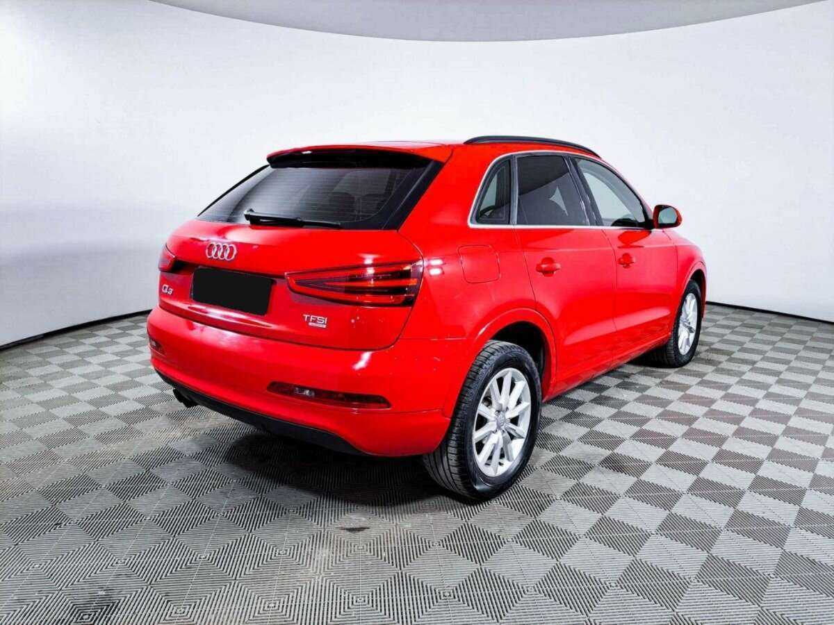 Audi Q3, 2014 - 147 500 км. | Фото №5