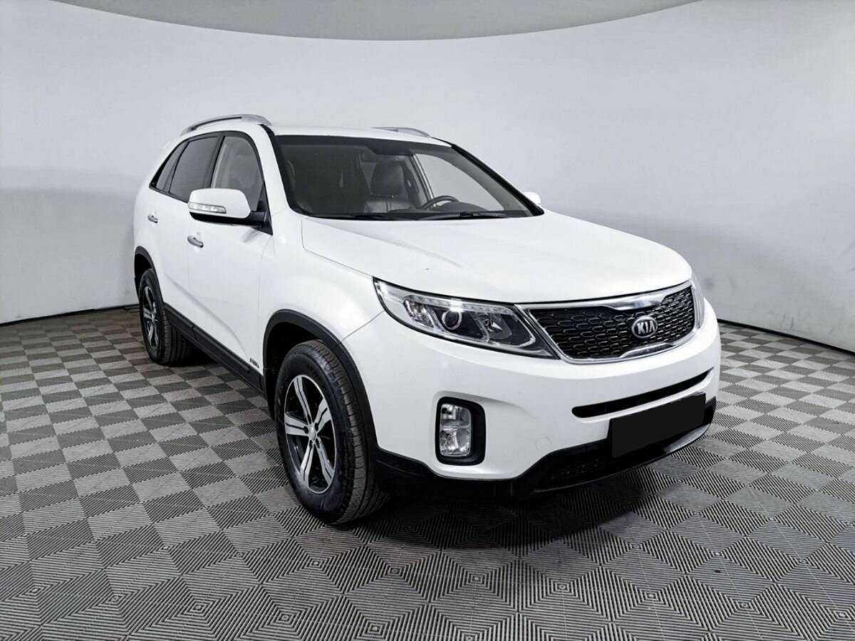 Kia Sorento, 2014 Фото №3