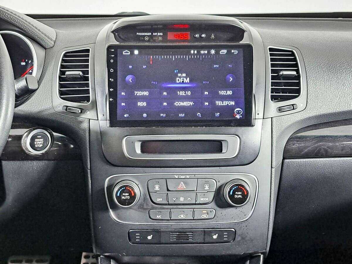 Kia Sorento, 2014 Фото №13