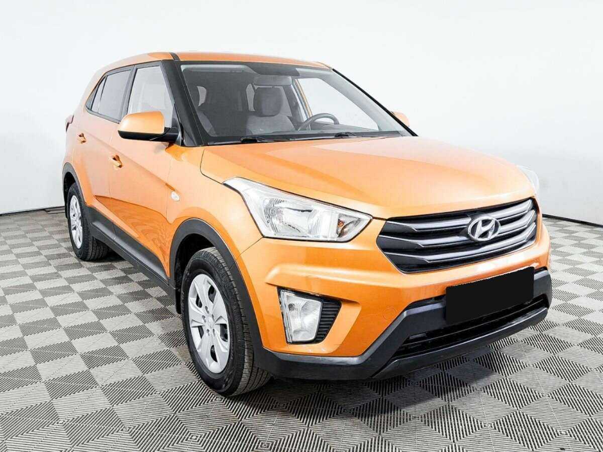 Hyundai Creta, 2018 - 64 110 км. | Фото №3