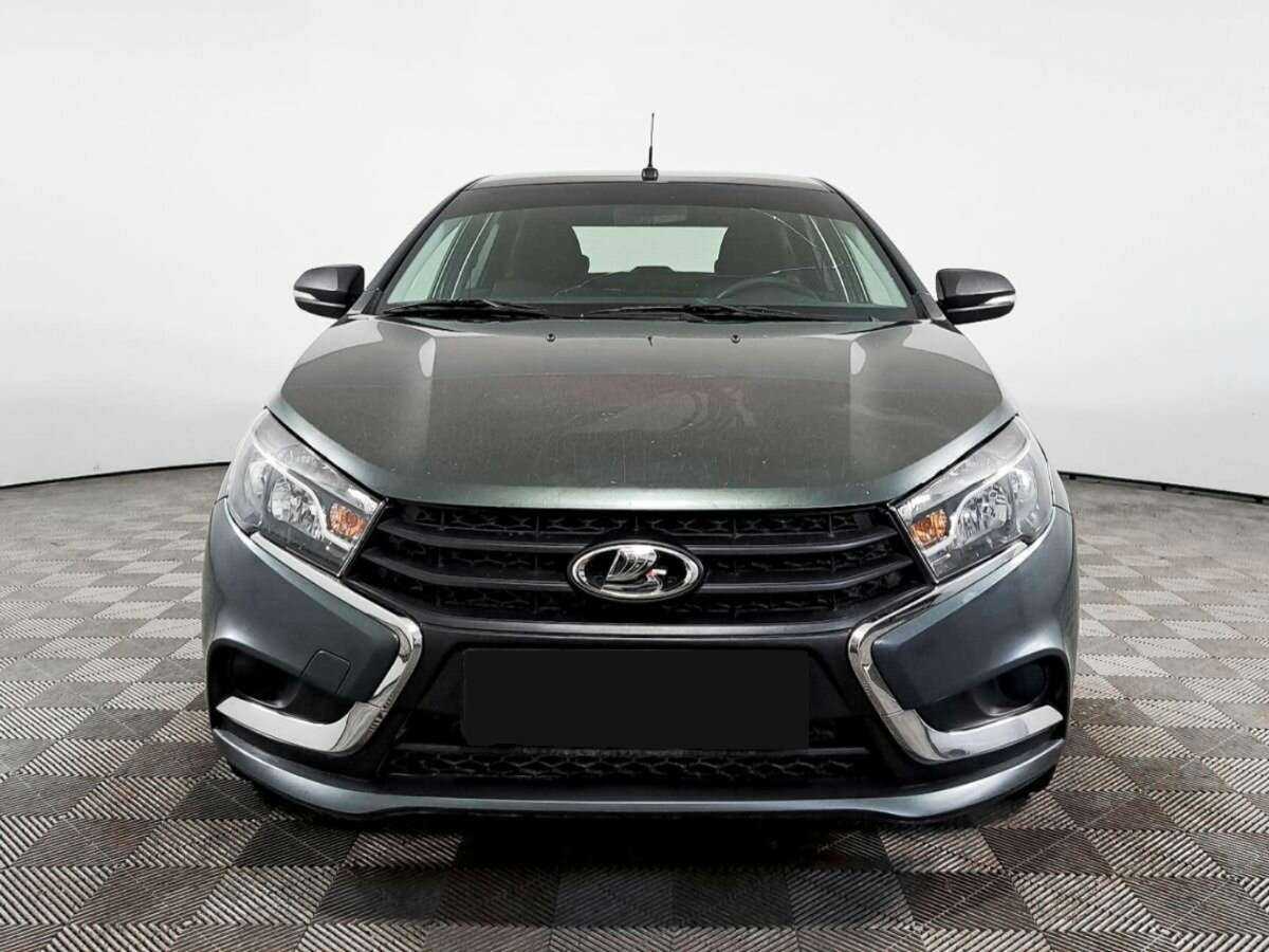 Lada (ВАЗ) Vesta, 2017 Фото №2