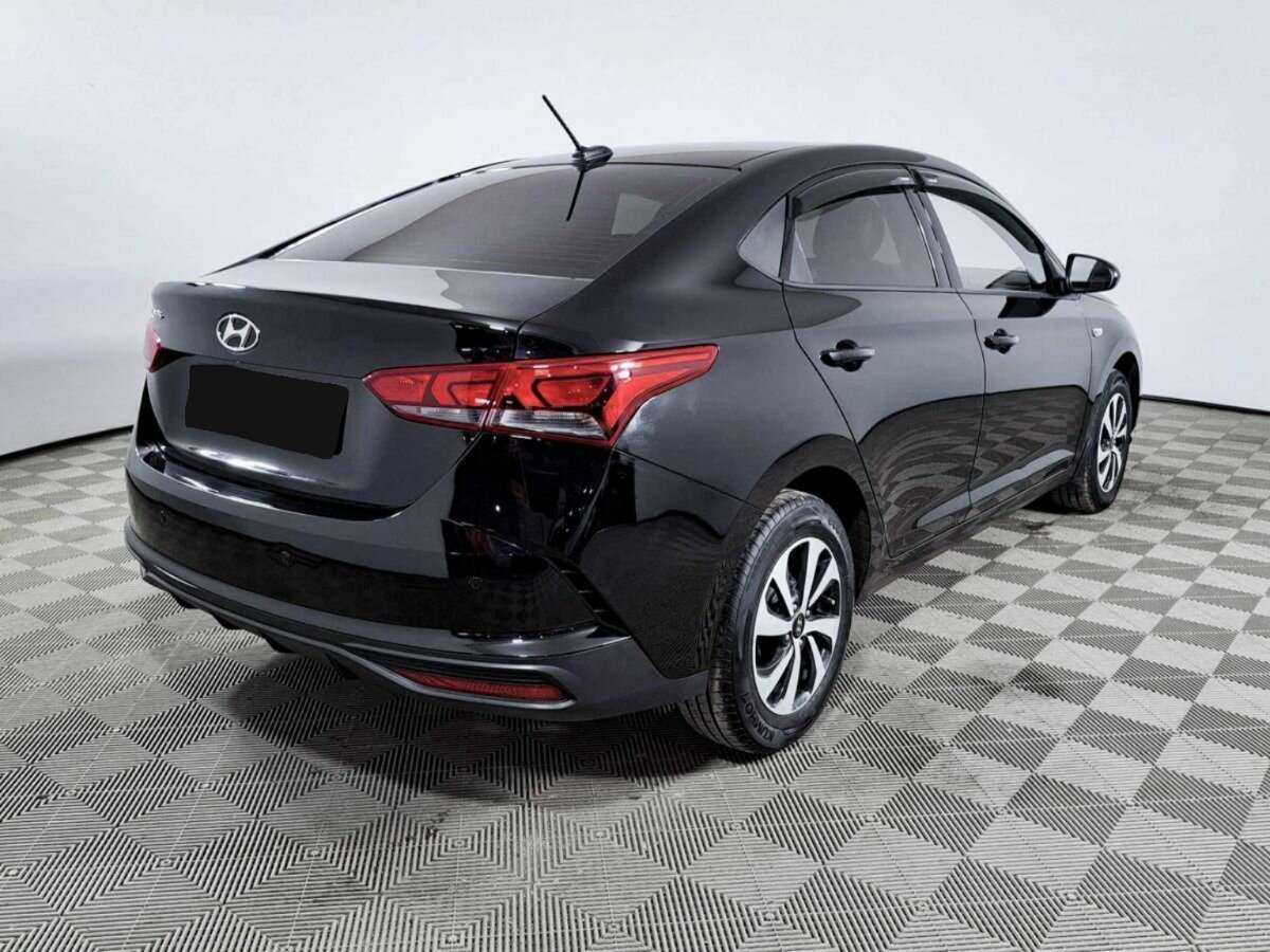 Hyundai Solaris, 2020 - 31 364 км. | Фото №3