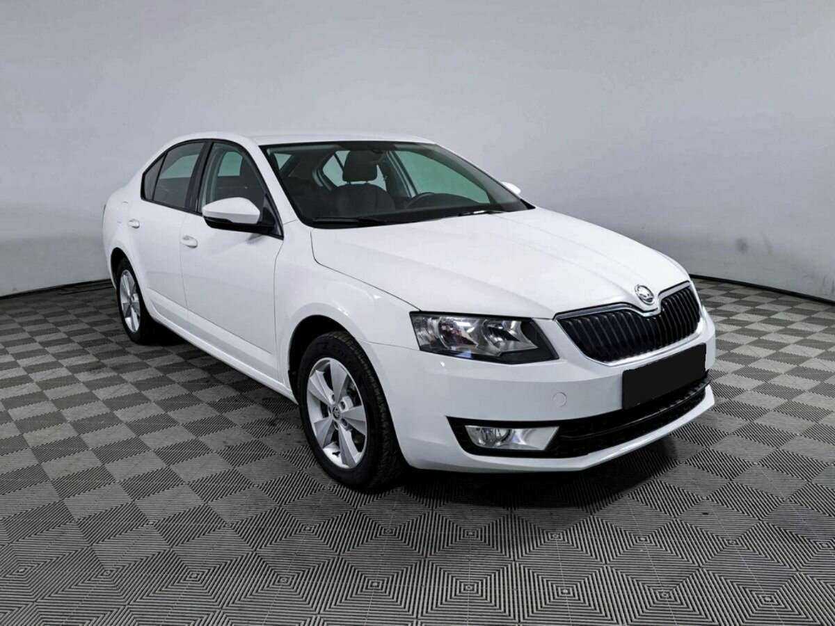 Skoda Octavia, 2014 Фото №3