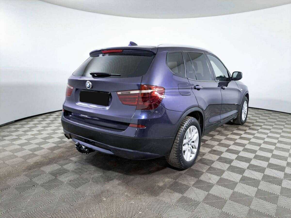 BMW X3 28i xDrive, 2012 - 215 000 км. | Фото №5