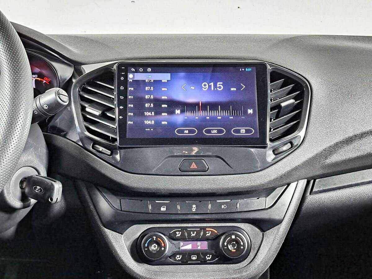 Lada (ВАЗ) Vesta SW, 2019 Фото №11