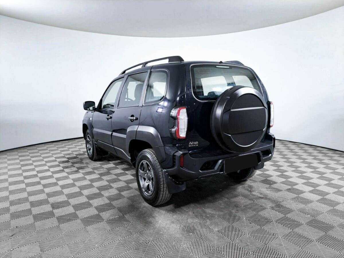 Lada (ВАЗ) Niva, 2023 - 8 474 км. | Фото №7