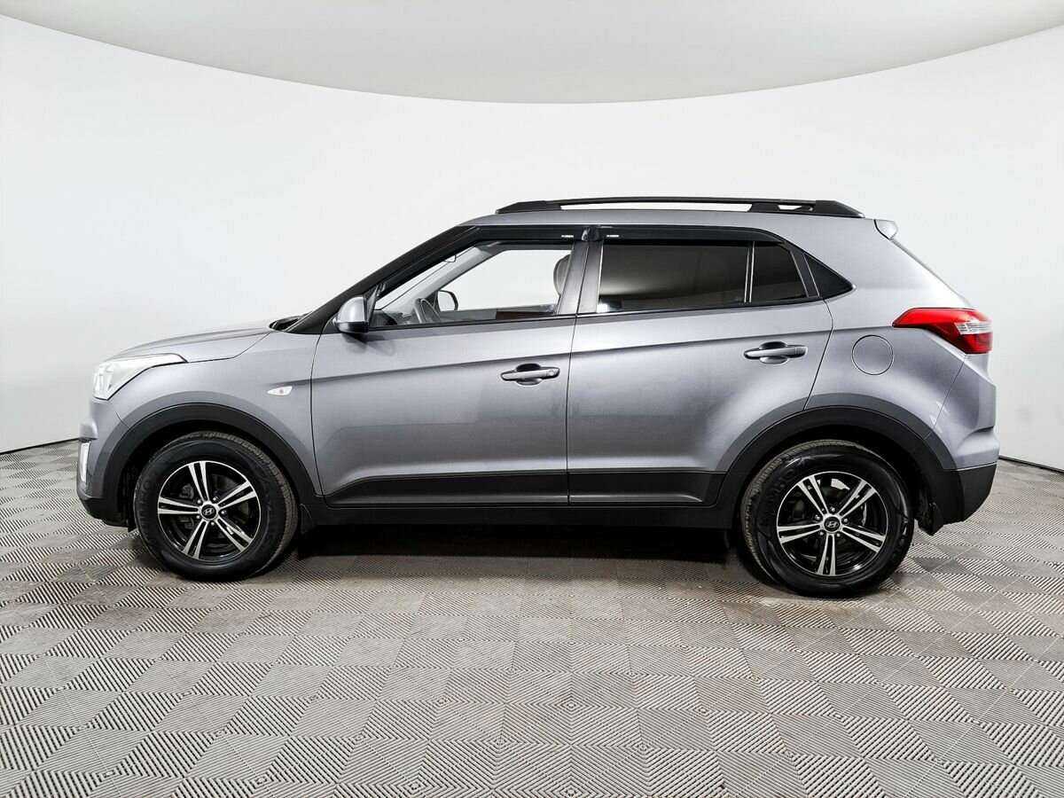 Hyundai Creta, 2019 - 36 600 км. | Фото №8