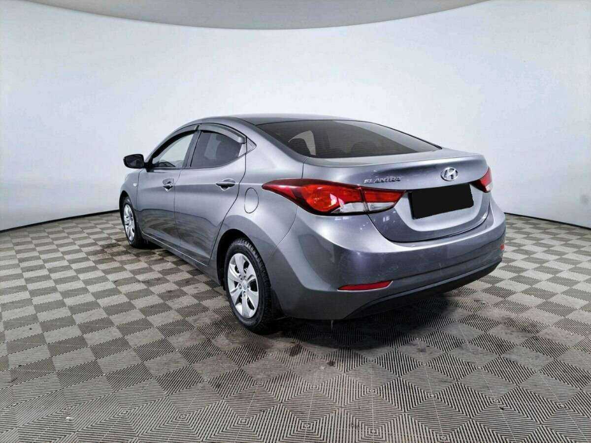 Hyundai Elantra, 2015 - 188 905 км. | Фото №7