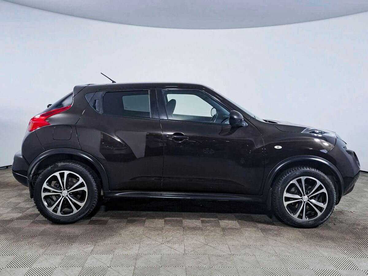 Nissan Juke, 2013 Фото №4