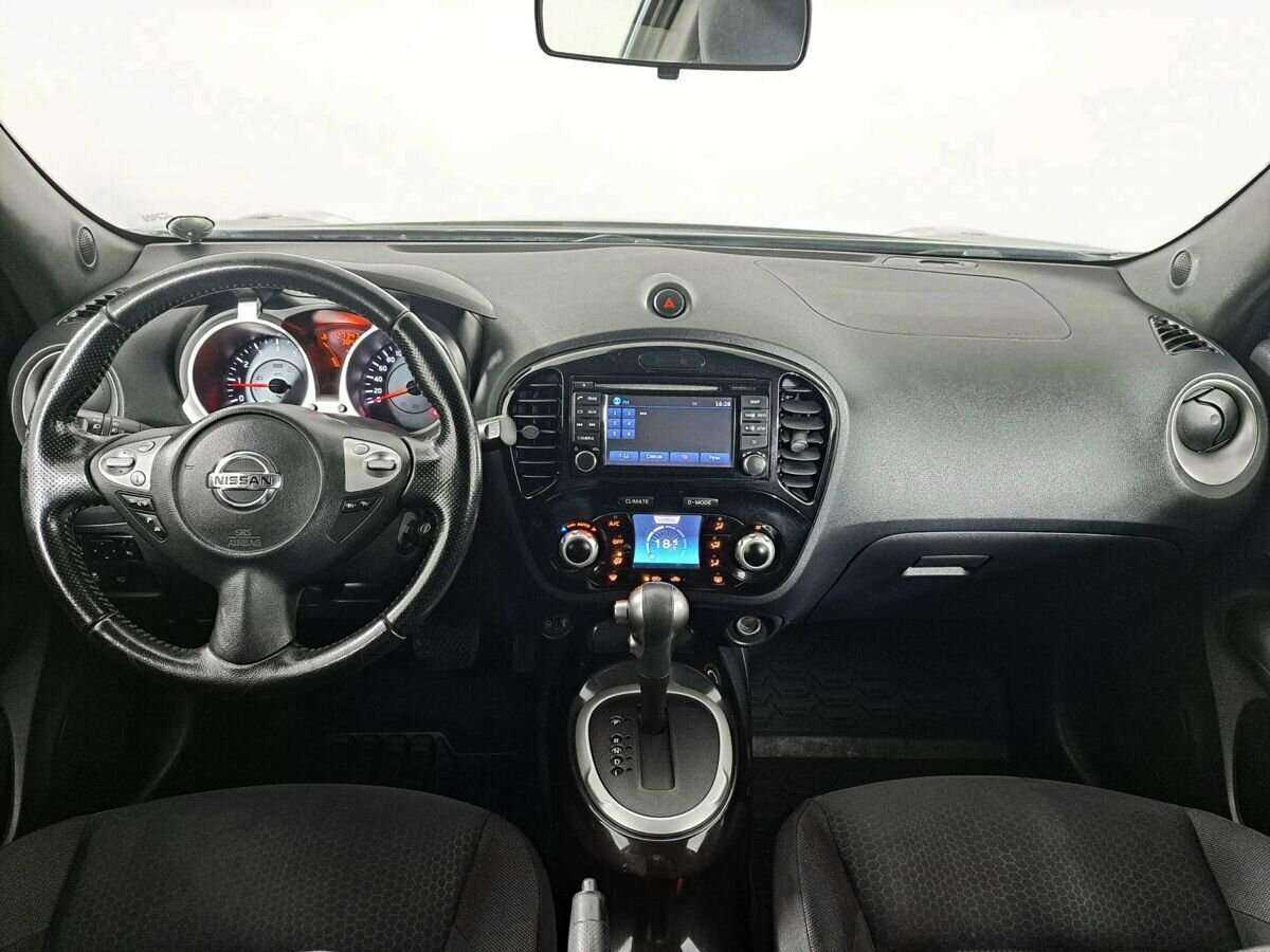 Nissan Juke, 2013 Фото №12