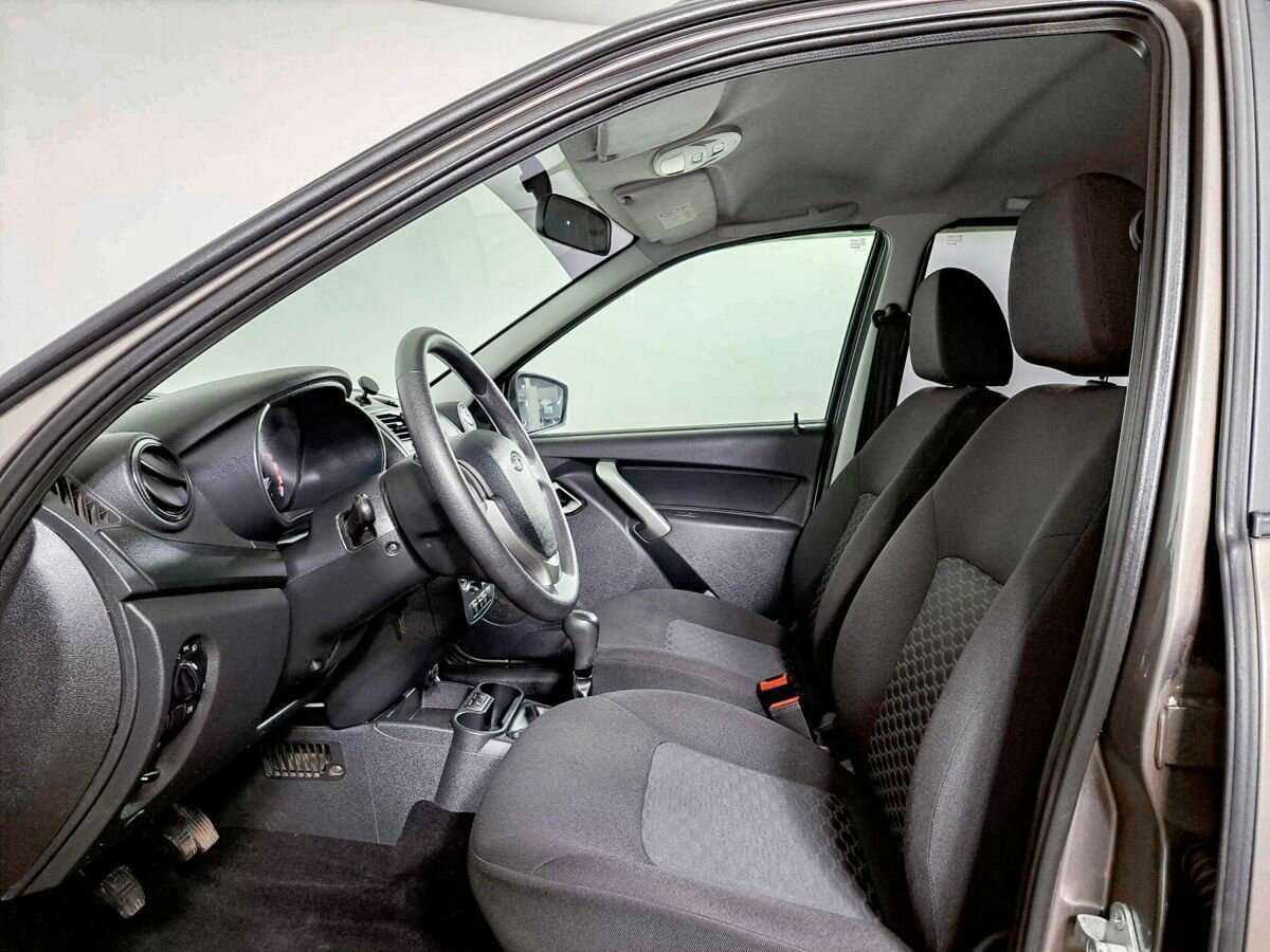 Lada (ВАЗ) Granta, 2019 Фото №14