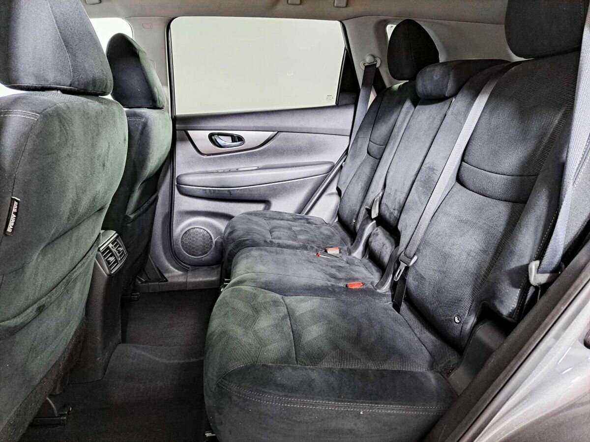 Nissan X-Trail, 2015 Фото №10