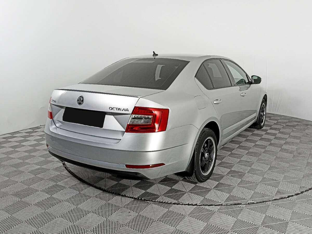 Skoda Octavia, 2018 - 86 150 км. | Фото №5