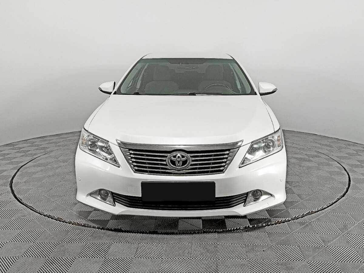 Toyota Camry, 2014 Фото №2