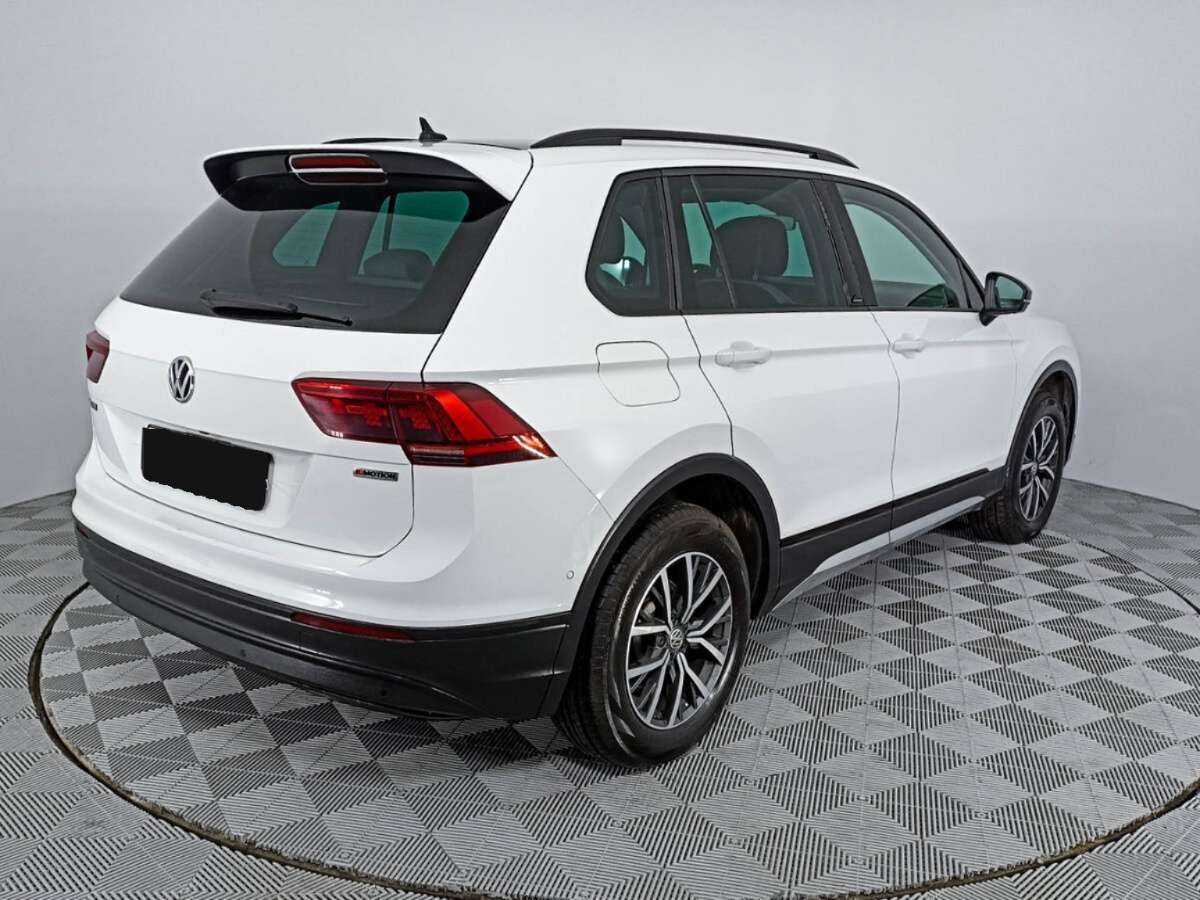 Volkswagen Tiguan, 2019 - 243 793 км. | Фото №5
