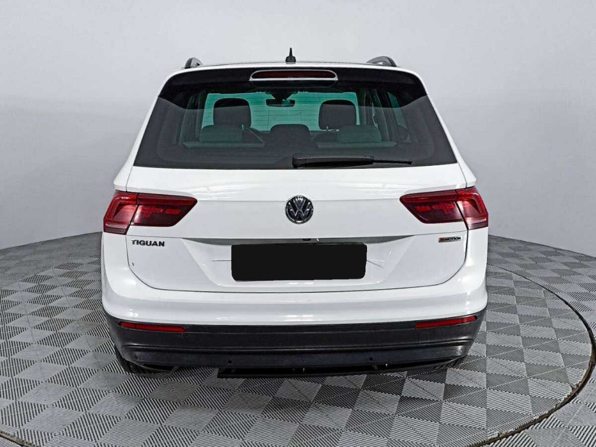 Volkswagen Tiguan, 2019 - 243 793 км. | Фото №6