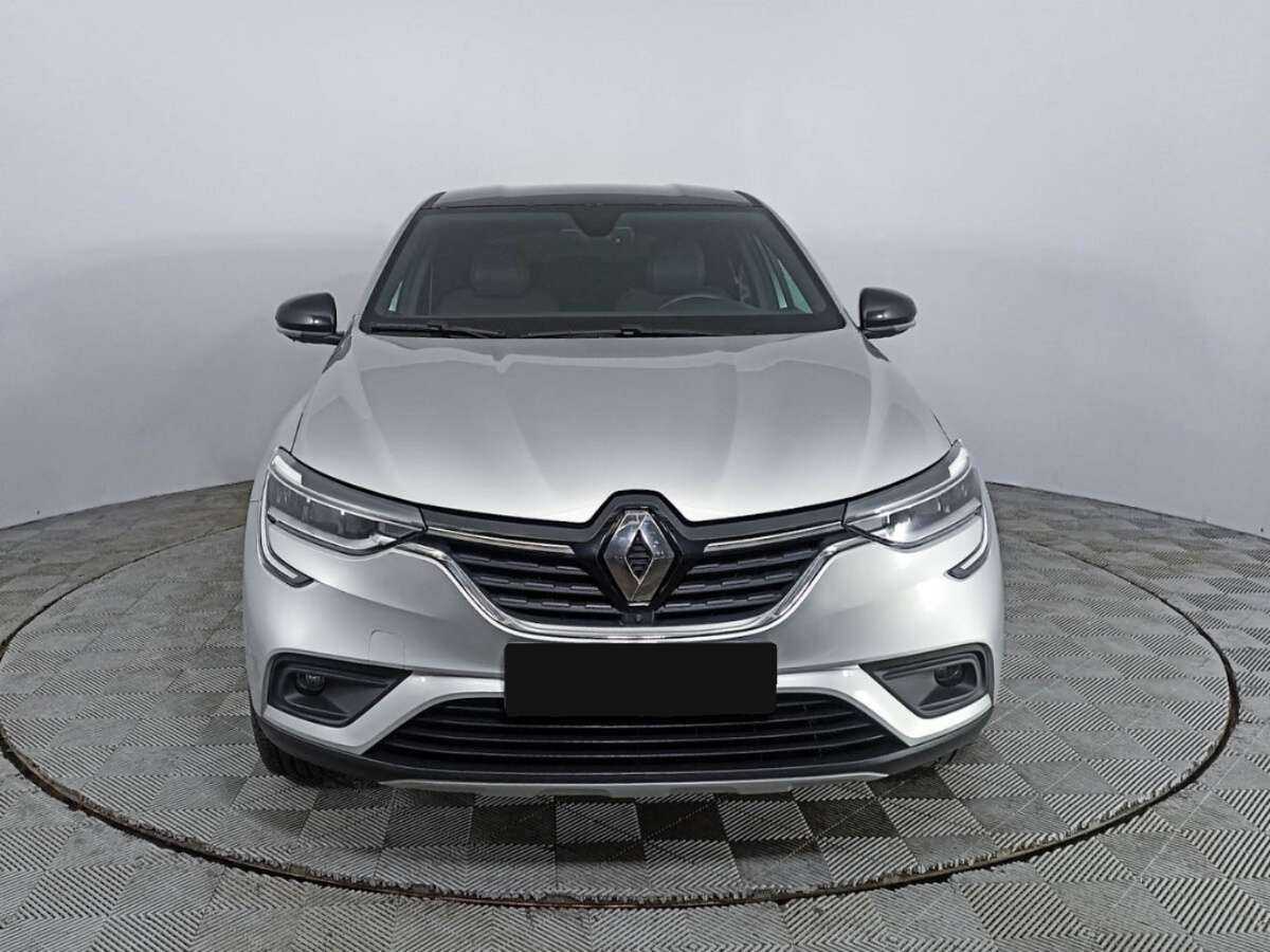 Renault Arkana, 2021 - 48 001 км. | Фото №2