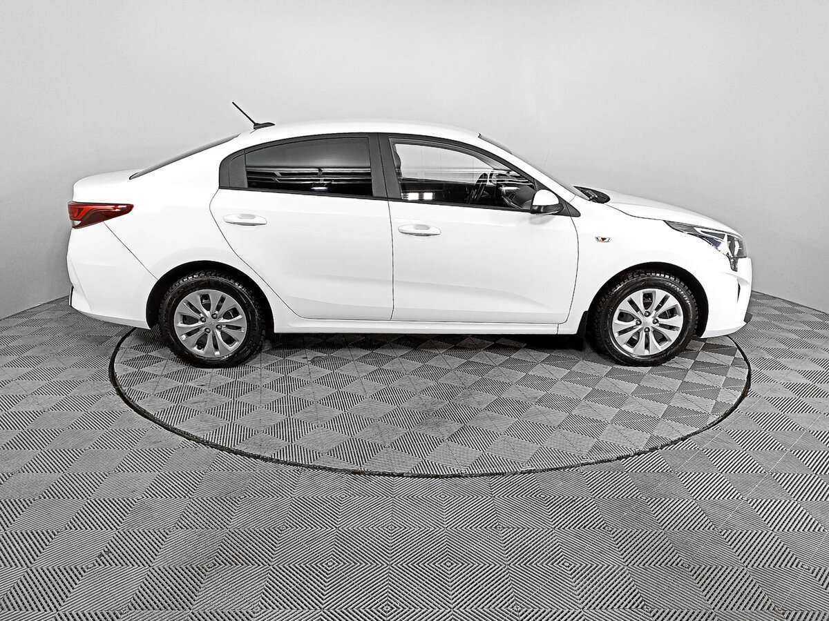 Kia Rio, 2021 - 45 286 км. | Фото №4