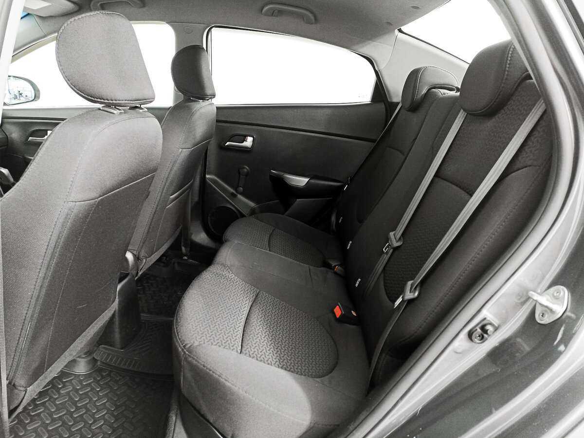 Kia Rio, 2016 - 155 324 км. | Фото №8