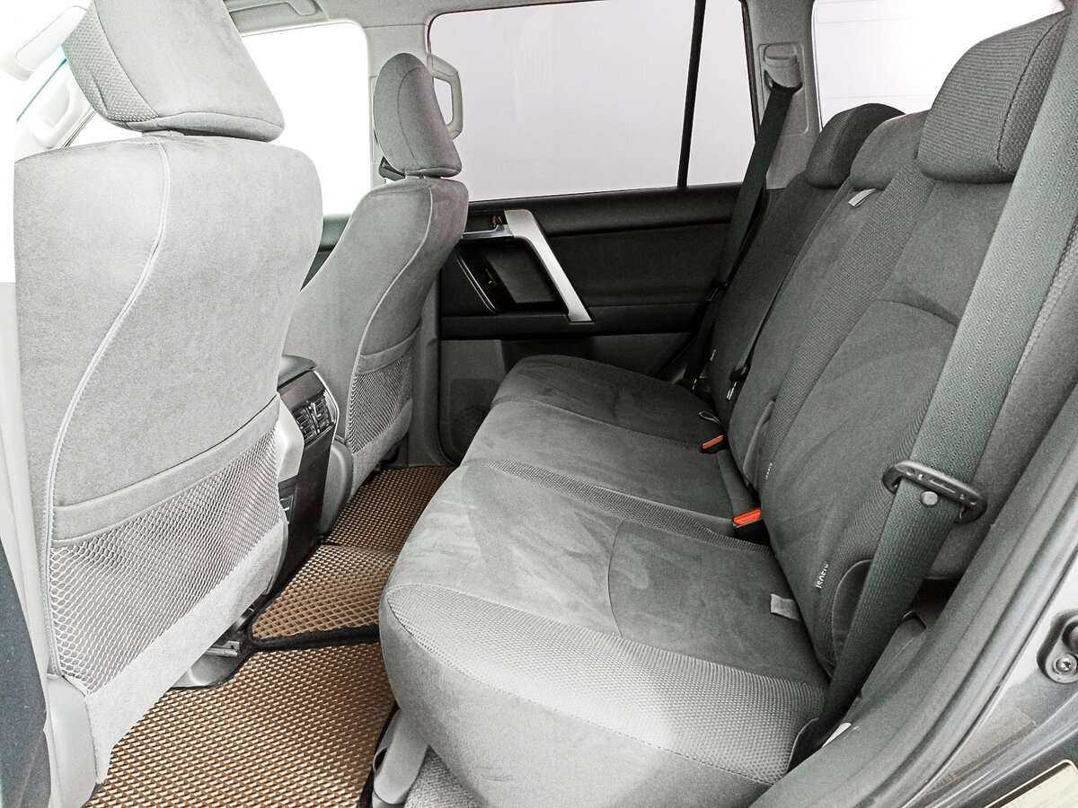 Toyota Land Cruiser Prado, 2012 - 168 907 км. | Фото №8