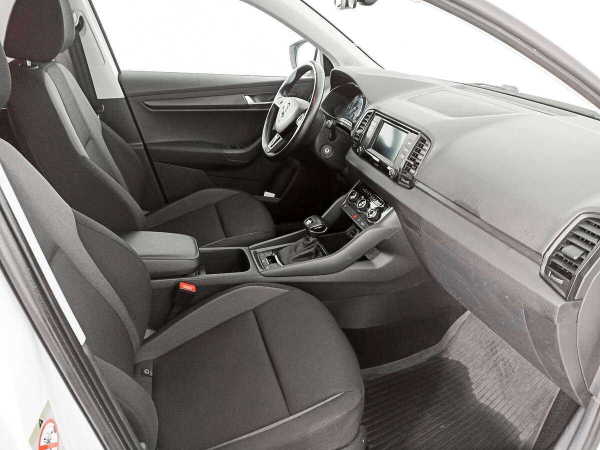 Skoda Karoq, 2020 Фото №9