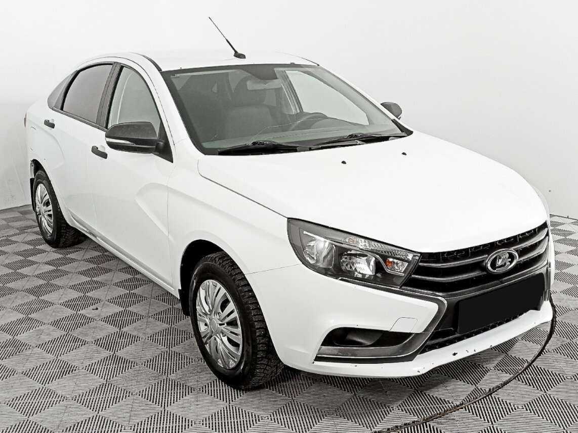 Lada (ВАЗ) Vesta, 2019 Фото №3