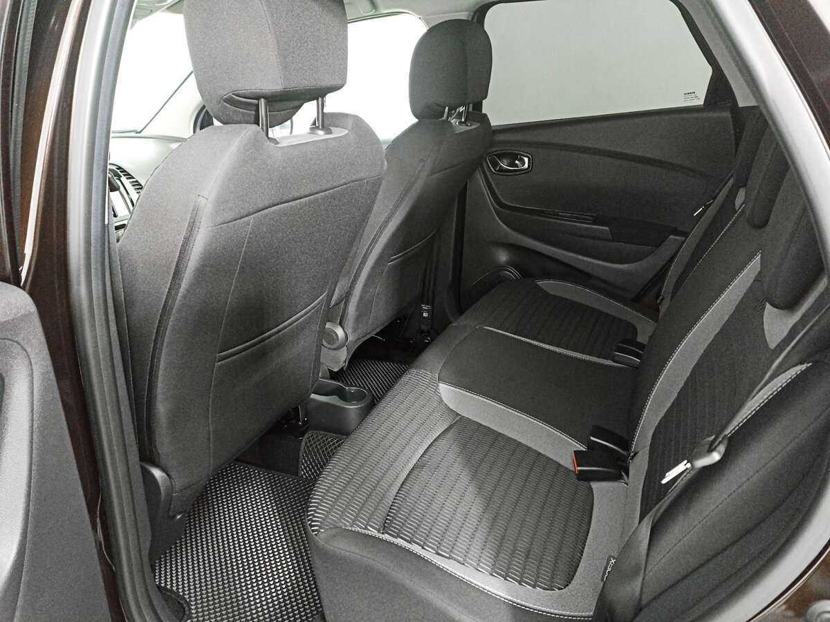 Renault Kaptur, 2018 Фото №10