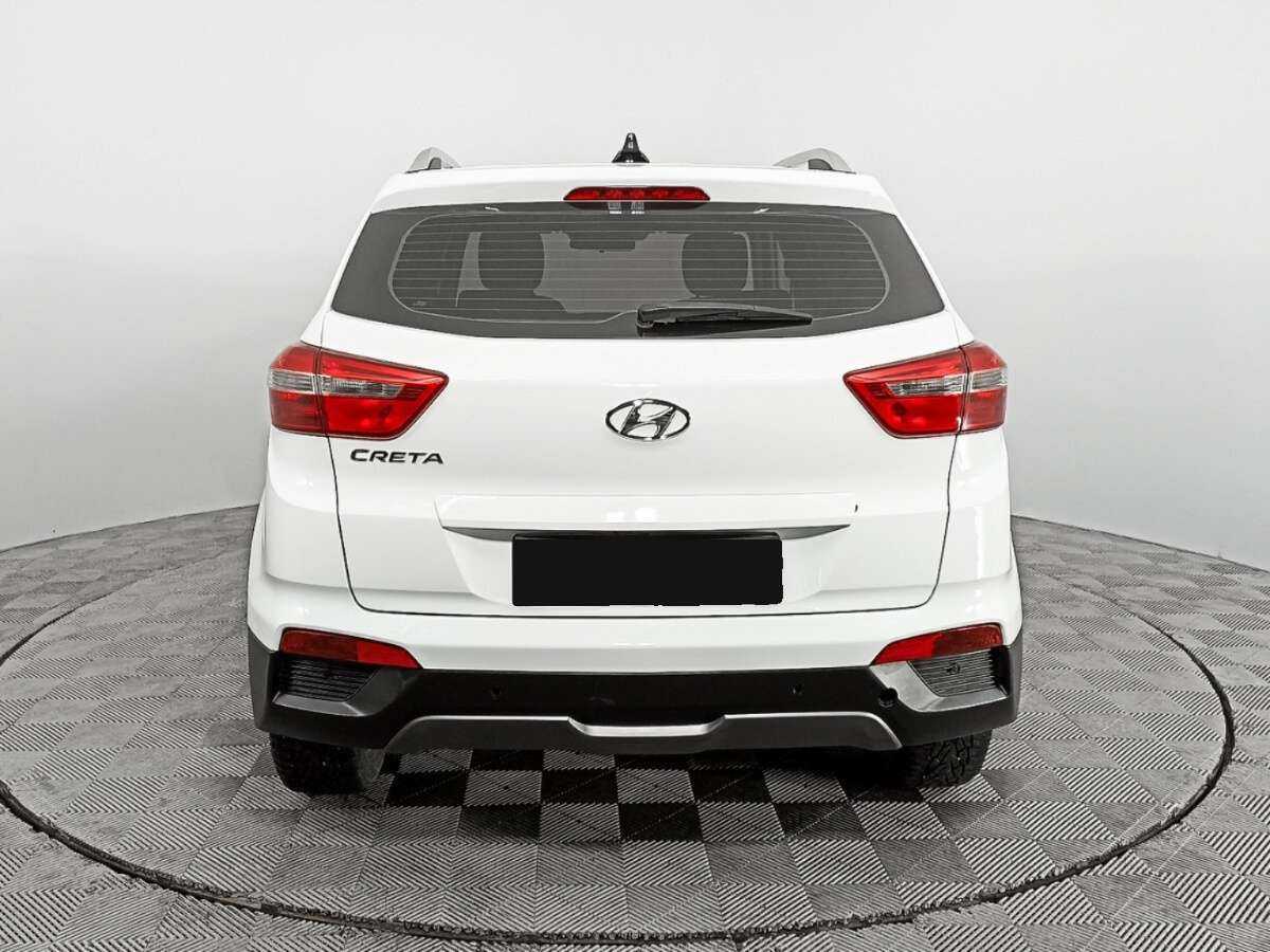 Hyundai Creta, 2018 - 94 485 км. | Фото №5