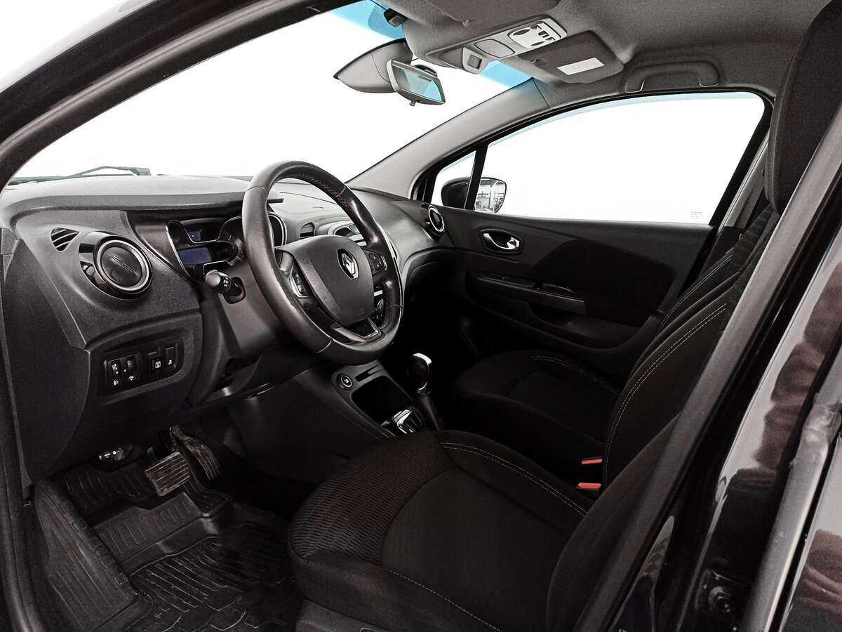 Renault Kaptur, 2016 Фото №12