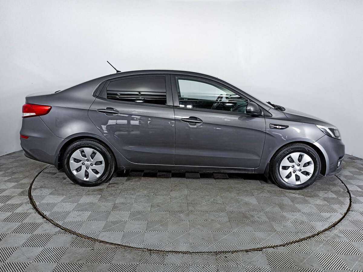 Kia Rio, 2015 - 126 449 км. | Фото №4