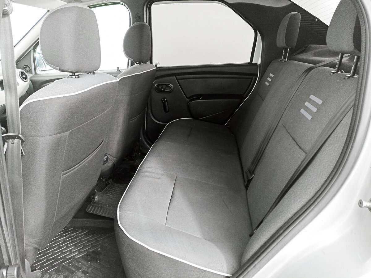 Renault Logan, 2012 Фото №12