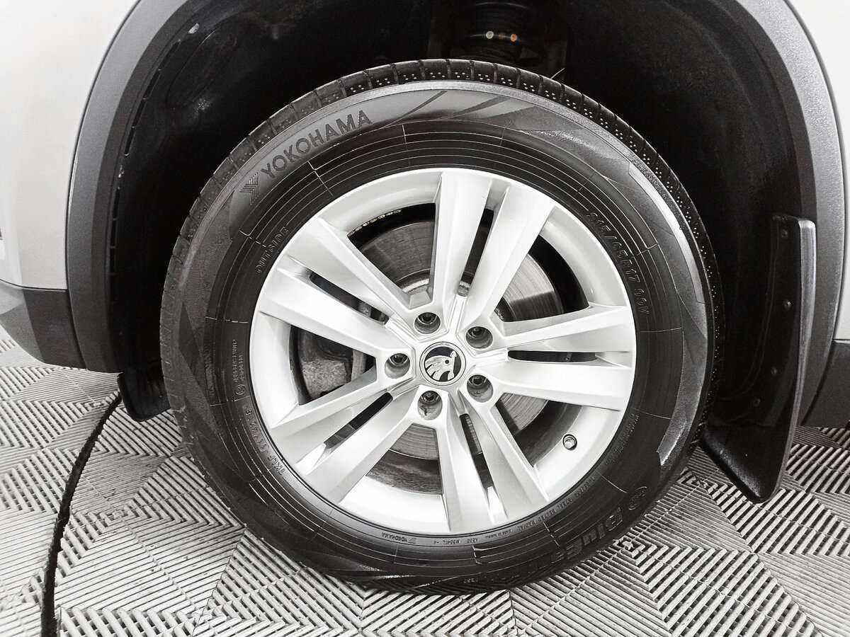 Skoda Kodiaq, 2018 Фото №15