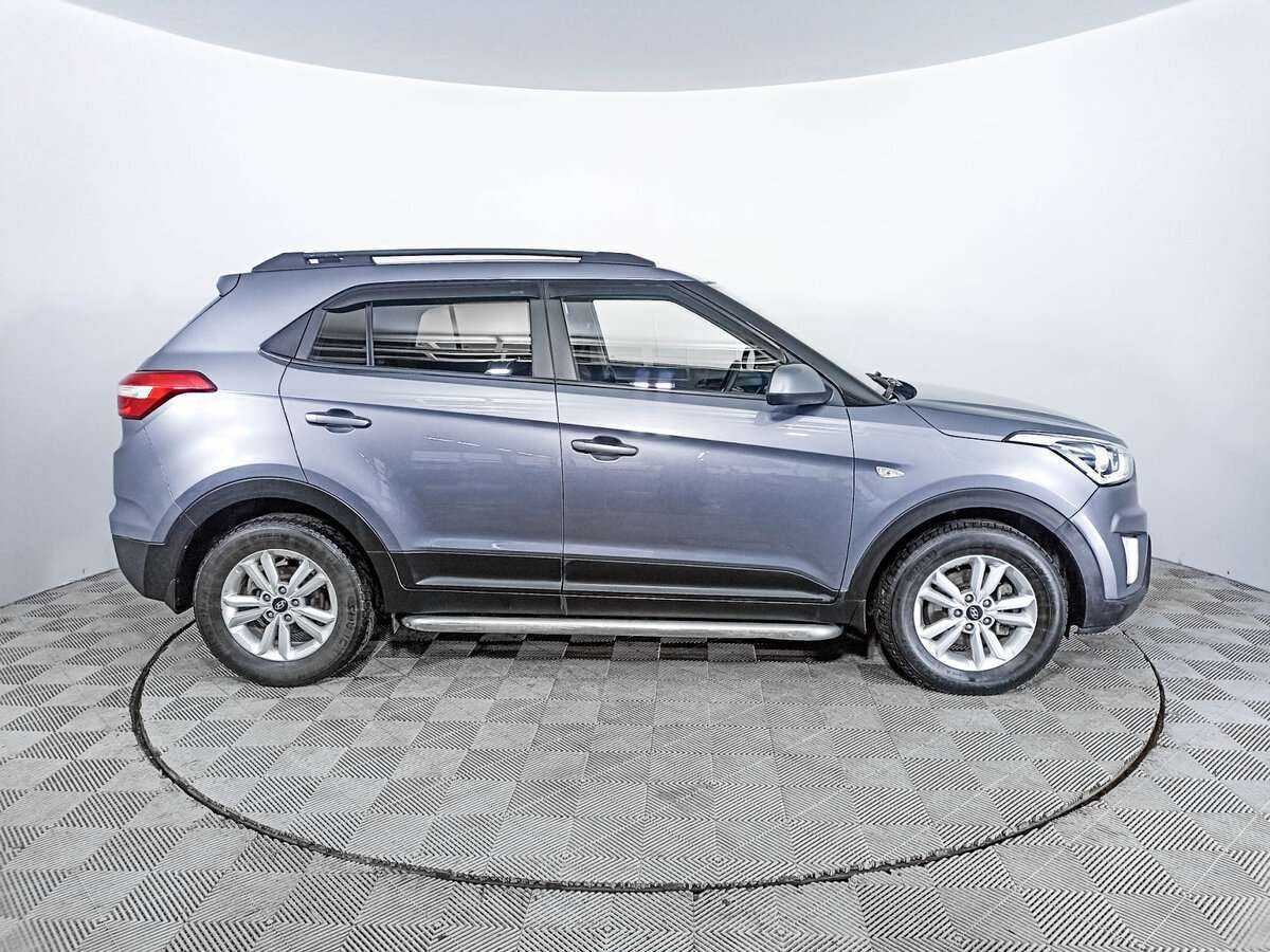 Hyundai Creta, 2019 - 109 358 км. | Фото №4