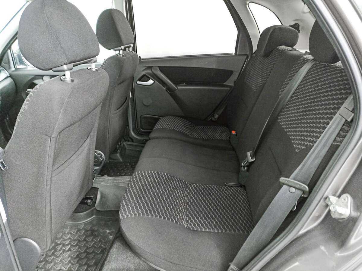 Lada (ВАЗ) Kalina, 2014 Фото №10