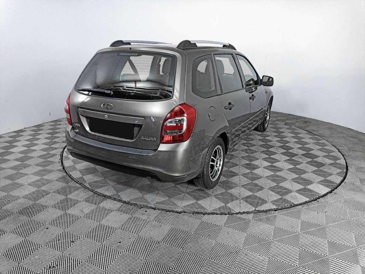 Lada (ВАЗ) Kalina, 2015 Фото №5