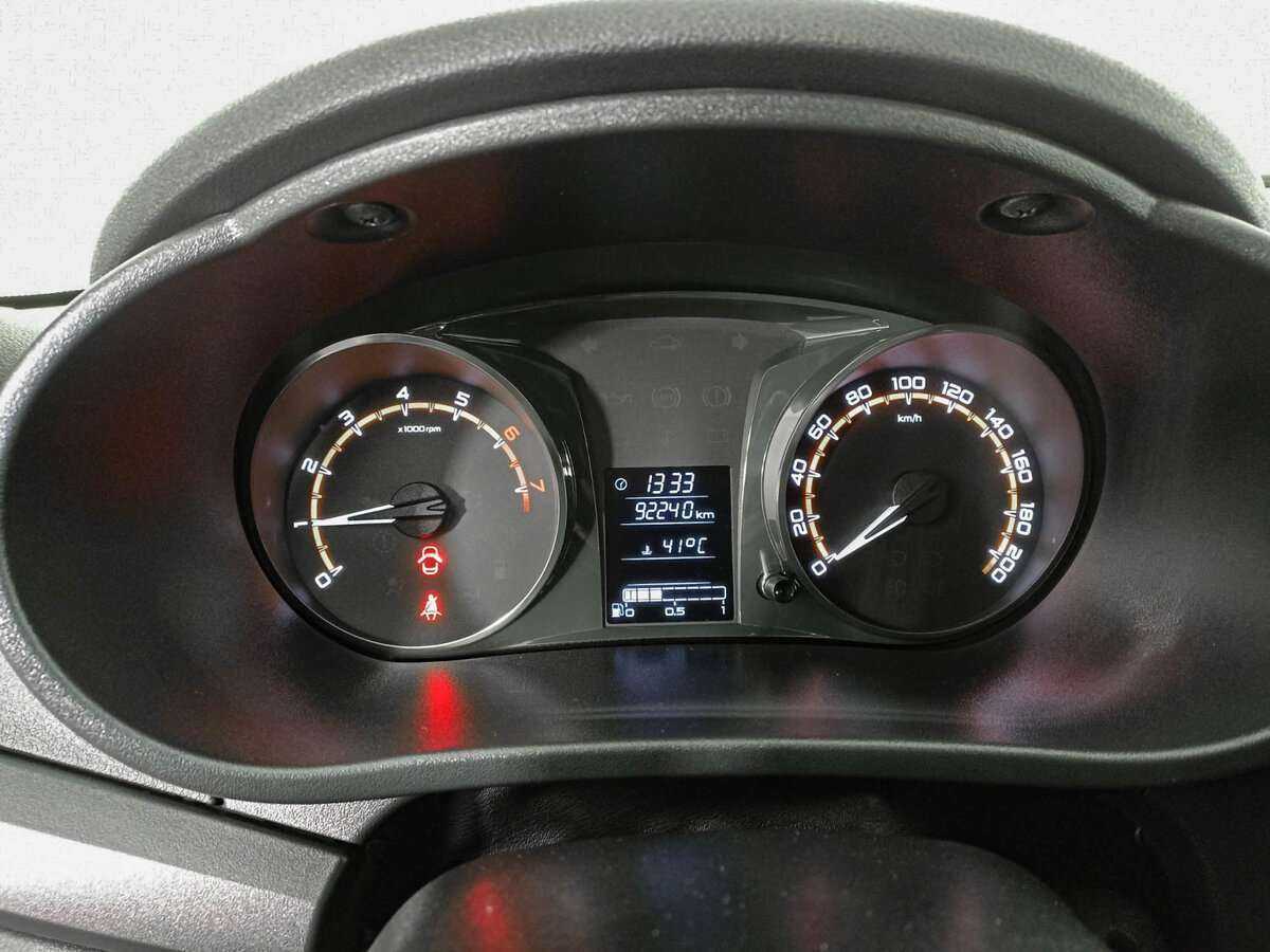 Lada (ВАЗ) Granta, 2018 Фото №11