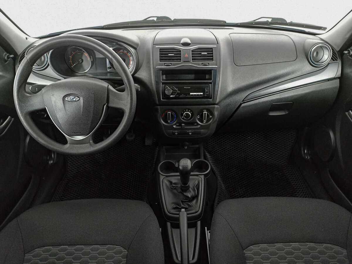 Lada (ВАЗ) Granta, 2018 Фото №12