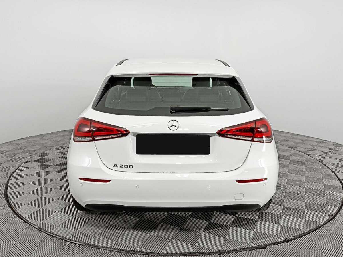 Mercedes-Benz A-Класс 200, 2018 - 96 216 км. | Фото №6
