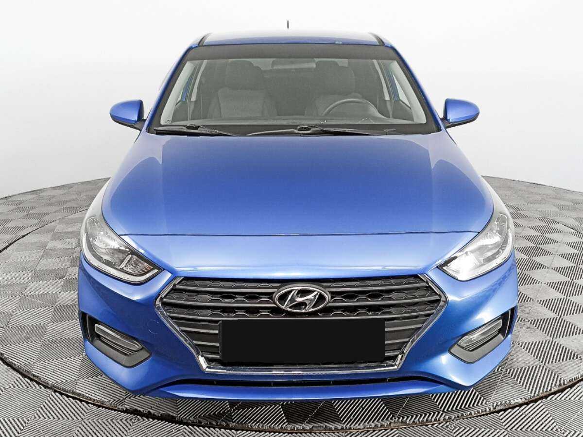 Hyundai Solaris, 2020 - 76 303 км. | Фото №2
