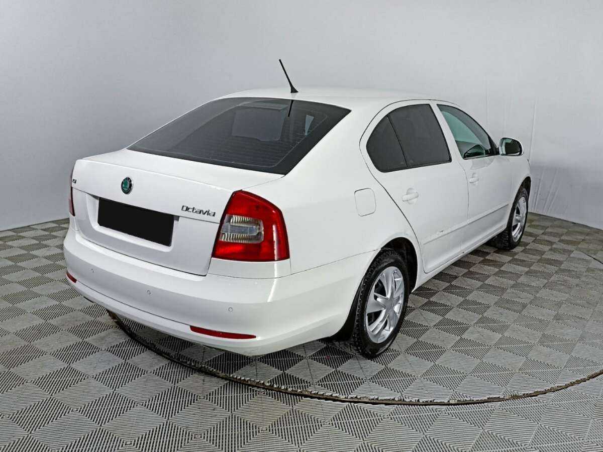 Skoda Octavia, 2012 Фото №5