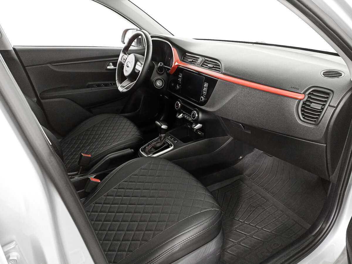 Kia Rio, 2021 - 40 167 км. | Фото №7