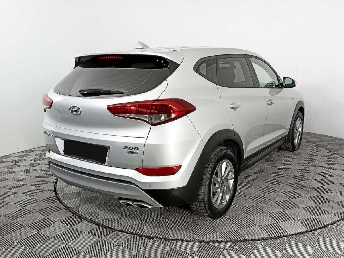 Hyundai Tucson, 2017 - 147 007 км. | Фото №5